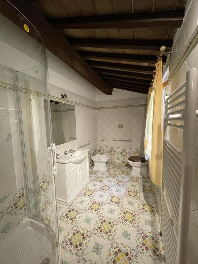 Casa Di Campagna In Collina Tatti Exterior foto