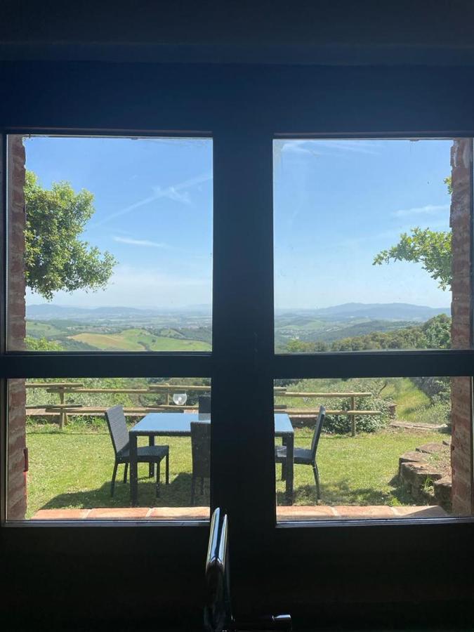 Casa Di Campagna In Collina Tatti Exterior foto