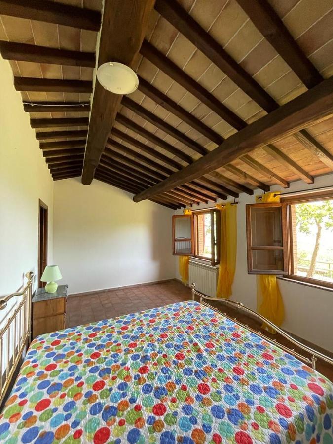 Casa Di Campagna In Collina Tatti Exterior foto